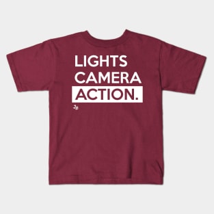 The Director Kids T-Shirt